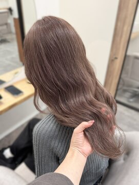 シア 春日部店(SHEER) 12トーンラベンダーグレージュ