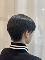 ユウ(Yuu-)&nbsp;マッシュスタイル×ナチュラルウルフ