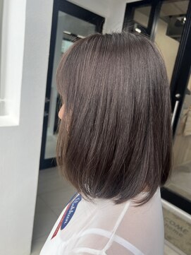 スタイルジャパン 美里店(style JAPAN) 【沖縄】 髪質改善　髪質改善トリートメント　美容室髪質改善