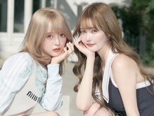 Magico梅田 ダブルカラー/ブリーチなしダブルカラー/学割U24【4月上旬OPEN(予定)】