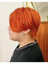 ビューティサロン ヒロセ ソフトウルフ