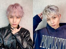 メンズ アールクリップ 表参道(ar clip)