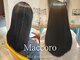 マッコロ ヘアーアンドリラクゼーション(Maccoro hair&relaxation)の写真