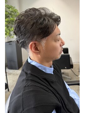 ヘリム(HELIM) 新生活におすすめ 大人ナチュラルパーマ