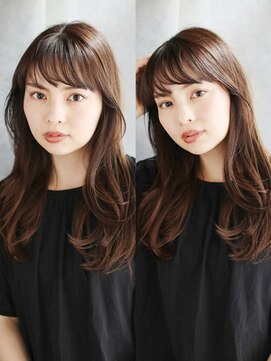 ラピス 銀座blue店(Lapis) 【40代のうねり改善】髪質改善ストレート[銀座/銀座駅/銀座]