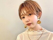 ノル(nol)の雰囲気（札幌/円山/レイヤー/ショート/ボブ/ブリーチなしダブルカラー）