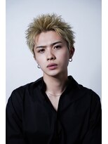 ザゴールド 宮崎(THE GOLD)&nbsp;men'shair/波巻きツイストスパイラル/ニュアンスパーマ