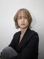 ソラ 方南町(sola) ライトベージュ ボブ
