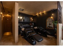 アリス ヘア デザイン(Alice Hair Design)の雰囲気(全てのお客様に【マイクロバブル】を使用して施術します)