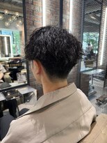 ベイショア(Bay Shore NY)&nbsp;【Bay shore池袋】ナチュラルツイスパ/マッシュパーマ