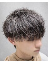 ジェントル(GENTLE) 緩め縦落ちツイスパ