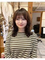 エニフ(ENIF)&nbsp;レイヤーパーマ