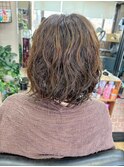 パーマ