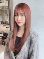 シェリム 栄(CHERIM)&nbsp;美髪スタイル
