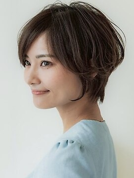 アリエッタ ギンザツー(ARIETTA GINZA2) 20代30代40代50代小顔◎コンパクトショート/レイヤーカット