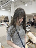 ニュイアン(nuian)&nbsp;olive beige