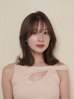 ロッカ(LOCCA)&nbsp;骨格ナチュラルタイプに似合う外ハネ
