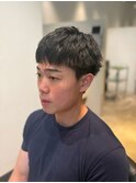 ナチュラルマッシュショート【北浜・淀屋橋】