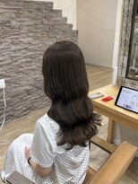 ヘア カンパニー トワ 千葉店(TOWA)&nbsp;透明感カラー/オリーブベージュ/グレージュ/千葉/千葉駅_653