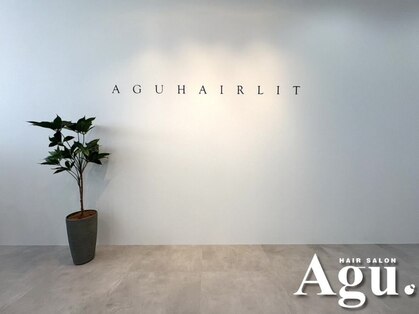 アグ ヘアー リット 仁井田店(Agu hair lit)の写真