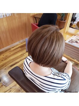 アレッタ ヘアーリビング(ALETTA hair living)の写真/丁寧なカウンセリングからはじまります。