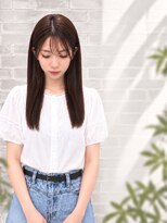 ネオリーブ コパン 鶴見店(Neolive copain)&nbsp;シンプルストレート