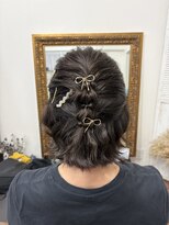 セニシエンタ(CENICIENTA)&nbsp;クォーターアップ