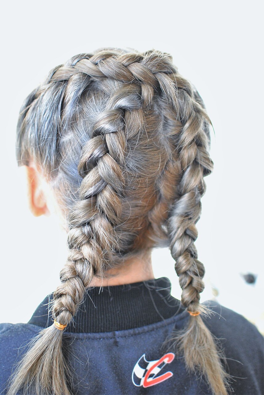 編み込みクロス：L003392190｜サロン ド ミカーサ(Salon De Micasa)の