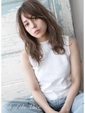 リリーオブザベイス(Lily of the Vase) ミディアム☆レイヤー