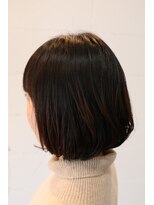 マレ(Marais)&nbsp;【Marais】大人ナチュラルボブ