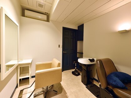 ヘアーアンドリゾート 縁(Hair&Resort En.)の写真