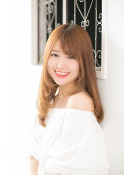 クロスケア(X CARE) 上品ストレート！