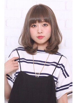 シエル 草加駅東口(ciel) 素髪をいかしたさわやかミディボブ