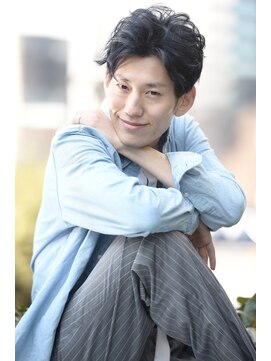 ザンギリ ネクスト 新宿西口店(ZANGIRI Next) イメチェン・カジュアル爽やかショート＜理容室＞＜理容室＞