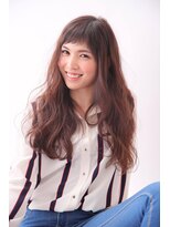 ソーホー ニューヨーク シズオカ(SOHO newyork SHIZUOKA)&nbsp;柔らかロングカール