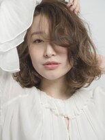 スリーバイキープ 尾山台(THREE by KEEP)&nbsp;【THREEbyKEEP尾山台、関谷】髪質改善パーマトリートメントボブ