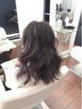 アフ(ahu) コテ巻き