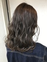 ヘアーリビング リコ 池袋西口店(hair living Liko) 【Liko リコ池袋西口店】イルミナカラーデザイン【池袋/西池袋】