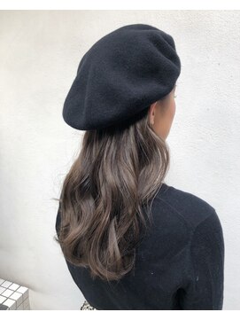 フロート 小阪店(float) アッシュグレー_大人かわいい,ボブ,結婚式