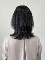 リタ ヘアメイク(Rita hair make) ウルフボブ