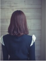 カラー専門店 フラット 鷺ノ宮店(fLat)&nbsp;スマートボブ