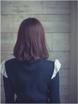 カラー専門店 フラット 鷺ノ宮店(fLat) スマートボブ