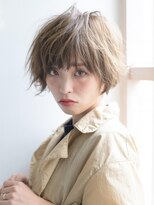 マーブルトウキョウネオリーブ(marbles tokyo neolive)&nbsp;《marbles/三茶》とろみショート×バレイヤージュカール