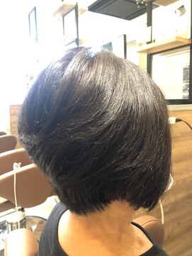 ブランシェ JR勝川駅前店 エレガントショート