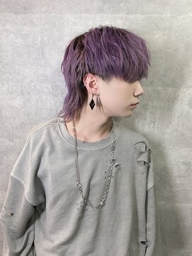 シン(syn) マッシュウルフ