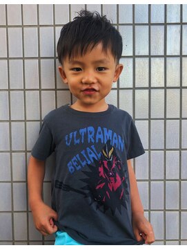 オレガ ヘアー(Orega hair) スタイリッシュ・ツーブロック