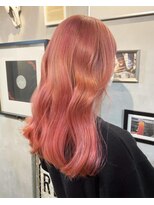 ジーナ(XENA) 【光】Flamingo pink