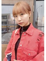 ミスターグッドモーニング(MR.GOOD MORNING)&nbsp;オレンジベージュ