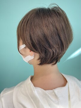 リーホリエ(Lee Horie) 【石森】丸みショート