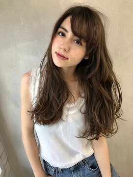 バトー バイ トリコ 船橋北口店(BATEAU by tricot) 外国人風ルーズウェーブ20代30代40代【パーマ/船橋/西船橋】